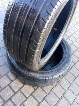 opony 225/45/17r MIRAGIL 94w xl nie naprawiane bieżnik ok 6 - 5