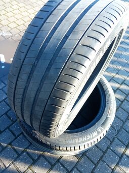 opony 245/45/18 r MICHELIN PRIMACE 3 rok 2021 nie naprawiane - 5