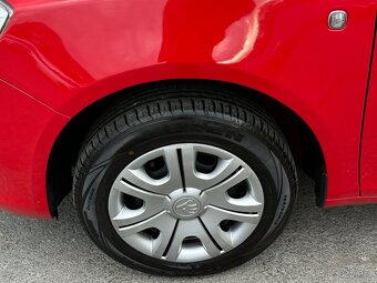 Škoda Fabia 1.2 HTP/51kW KLIMA r.v.2014 - 5