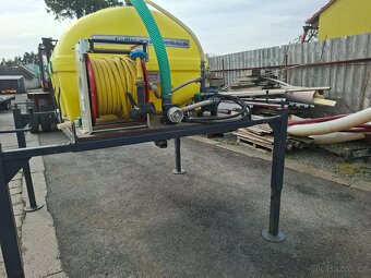 Zbiornik na wodę do multicara - 5