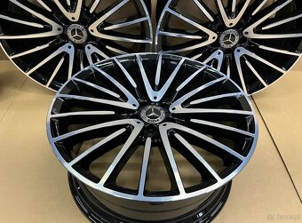 Mercedes S-Klasa AMG W223 A2234011700 A2234011800 9J 10J 21 - 5
