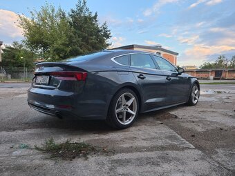 AUDI A5 F5 2019R SPORTBACK QUATRRO - 5