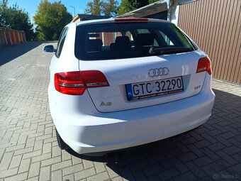 Audi A3 - 151 tyś km, zadbany, sprawny, czysty - 5