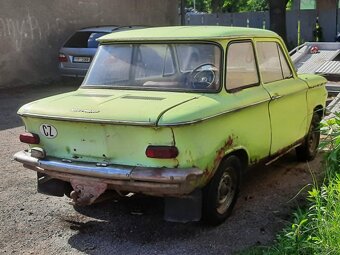Opel - Ford -.NSU - 5