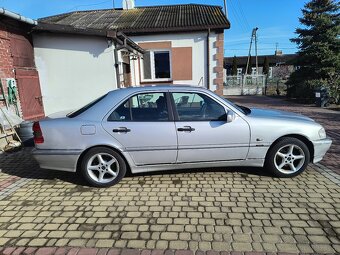 MERCEDES kl c - 5
