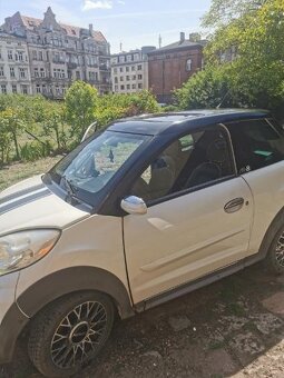 Microcar m8 - 5