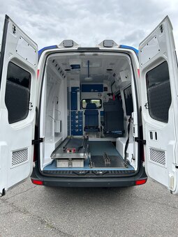 VW Crafter - 2.0 TDI Ambulans / Karetka - Manual - 5