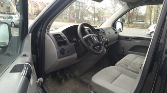 volkswagen transporter t5 1.9 tdi LONG - 5