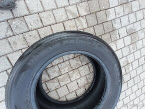 opony225/60/17 r HANKOOK  PRIME 3 99 V bieżnik ok 5.5 mm 1 - 5