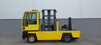 wózek widłowy boczny BAUMANN GX 60/12/40 ST godzin 2340 - 5