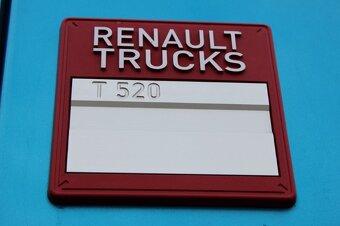 RENAULT T 520 HYDRAULIKA, KAMERA - 5