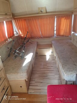 Przyczepa kempingowa lunar - 5