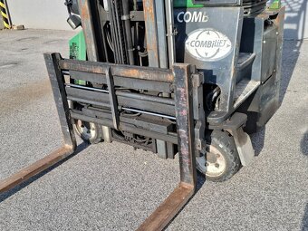 wózek widłowy czterokierunkowy Combilift C3000CB, 3 t diesel - 5