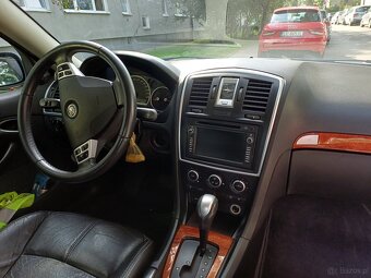 Cadillac BLS - 5