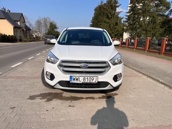 Ford Escape 1.5 EcoBoost AWD SE - 5
