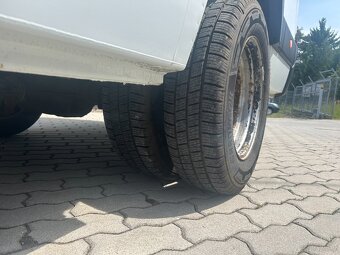Renault Master L4H2 7 miejsc podwójne kola 3,5tony - 5
