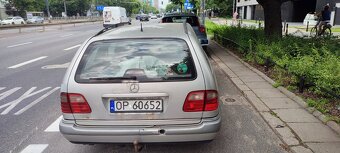 Mercedes w210 E290 - 5