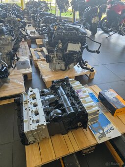 SILNIK CUP 2,0 TDI 135KW - 5