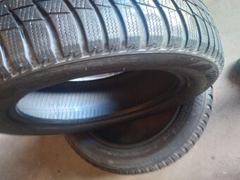 opony 205/55/16 r wielosezonowe BRIGESTONIE BLIZZAK IM001 m+ - 5
