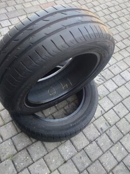 opony NEXEL NBLUE premium 185/60/15 r bieżnik ok 6,5 mm nie - 5