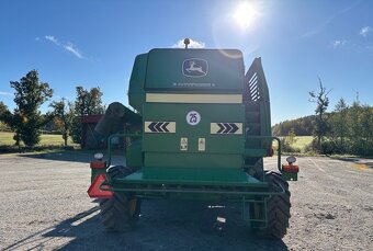 Kombajn zbożowy John Deere 1470 4,88 m (16 stóp) - 5