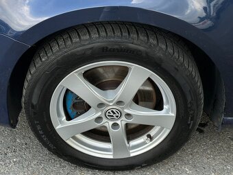Volkswagen Passat Variant 2.0TDI/130kW DSG 4x4 Webasto - 5