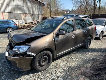 Dacia Logan 1.0SCE 54kw, r.6/2019, klima - 5