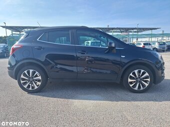 opel mokka X model 2020 1,6 dti mozliwa zamiana - 5