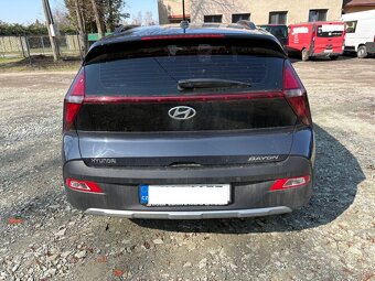 Hyundai Bayon 1.2i 62kw, r.12/2021, klimatyzacja, 1. wlascic - 5