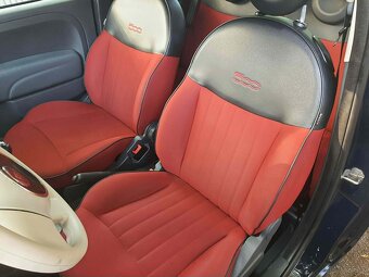 Fiat 500 1,2 8V (51kw) - 5