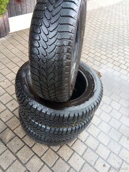 Opony 165/70/13 r M+S DĘBICA frigo 79 t bieżnik ok 8 mm nie - 5