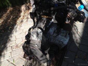 silnik do mercedesa - 5