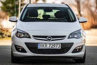 OPEL ASTRA - 5