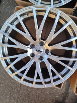 A101#Alufelgi 20" 5x114,3 et45 9,5J Tesla Toyota Lexus Hond - 5