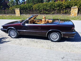 Chrysler TC by Maserati - 5