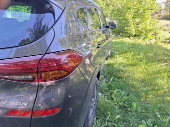Hyundai Tucson - 5