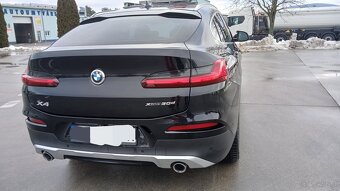 BMW X4,X-LINE, 3,0 DIESEL, 210KW,10/2021, X-DRIVE, 68 000KM - 5