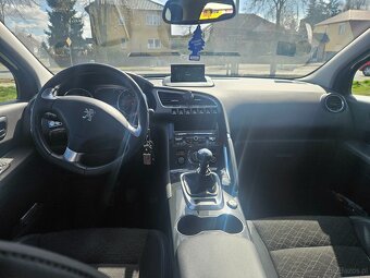 Sprzedam peugeot 3008BlueHDI120Stop&Start Allure - 5