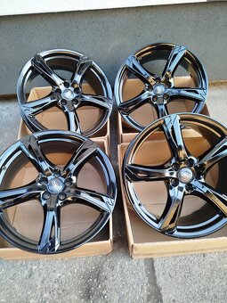 A100# Alufelgi 20" 5x108 et40 8J Volvo Ford - 5