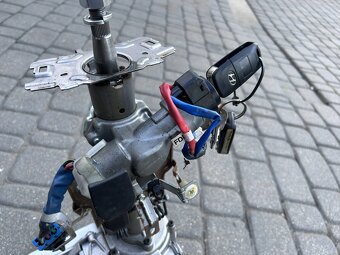 Kolumna kierownicza, wspomaganie Hyundai I30 lift 2L5639800 - 5