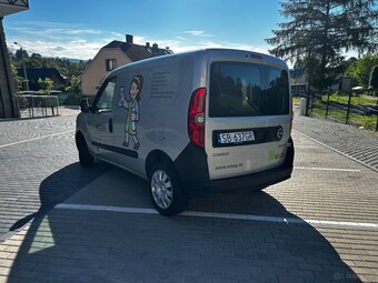 Opel Combo - 5