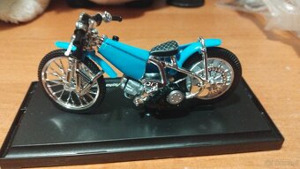 Motorki żużlowe duże nowe - 5