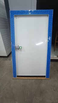 Drzwi mroźnicze / Drzwi do Mroźni / Drzwi chłodnicze / M024 - 5