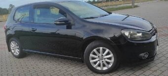 Golf 6 .1.4  benzyna /GAZ - 5