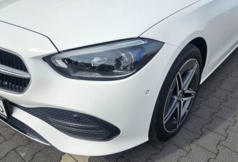 Mercedes C 300d kombi Avantgarde Advwnced AMG - 5