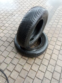 opony 155/80/13 r 79 t m+s całoroczne IMPERIUM bieżnik ok 6, - 5