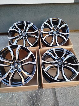 A99# Alufelgi 19" 5x108 et42,5 8J Volvo Ford - 5