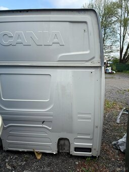 KABINA SCANIA S - 5