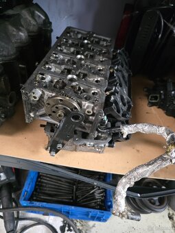 CRT 3,0 TDI AUDI Q7 4M - 5