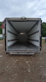 Kontener samochodowy 16 europalet / Kontener Izoterma / Zabu - 5